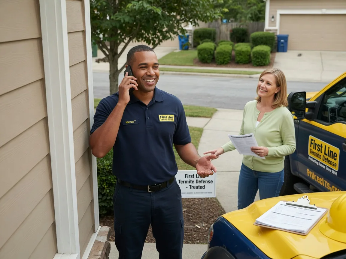 Termite Treatment Fentress, TX FAQs